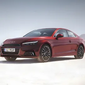 Audi A5 2017